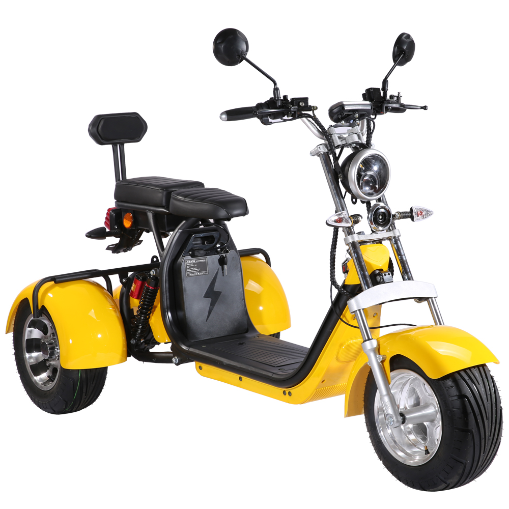Scooter halley a tre ruote CEE CP-3.0